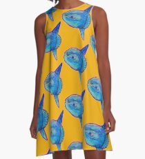 Mola Mola A-Line Dress