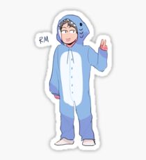 BTS 4TH MUSTER: RM Sticker