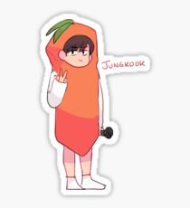 BTS 4TH MUSTER: JK Sticker