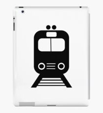Trains iPad Case/Skin