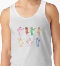 BTS 4TH MUSTER: GROUP Men's Tank Top