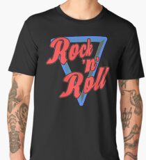 Rock 'n' Roll Men's Premium T-Shirt