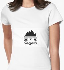 Vegeta Women's Fitted T-Shirt