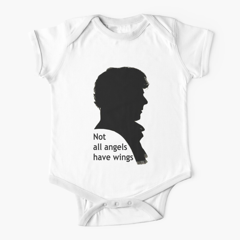 angels toddler shirt