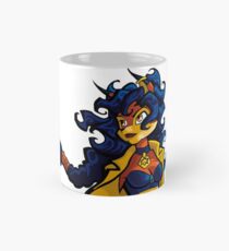 I'll be seeing you soon, ringtail! Mug