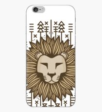 Niedlicher Löwe iPhone-Hülle & Cover