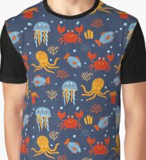 Under the sea Graphic T-Shirt