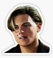 Leonardo Dicaprio Sticker