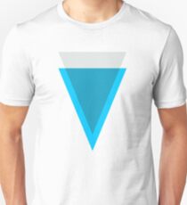 Verge Coin Cryptocurrency Unisex T-Shirt