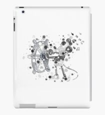Steamboat Mickey iPad Case/Skin