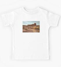 Wukoki Ruins Kids Tee
