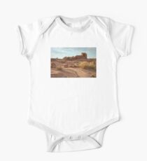 Wukoki Ruins One Piece - Short Sleeve