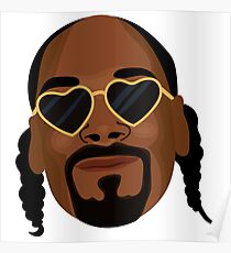 SNOOP HUND Poster