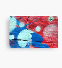 Worlds Away Canvas Print