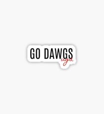 uga Sticker