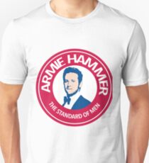 Armie Hammer Unisex T-Shirt