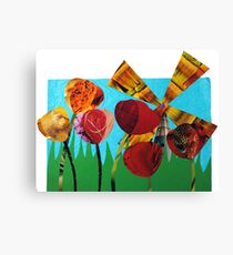 Tulip Time Canvas Print