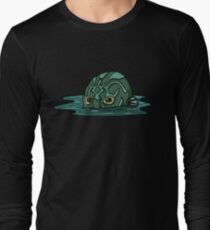 Fish Man Long Sleeve T-Shirt