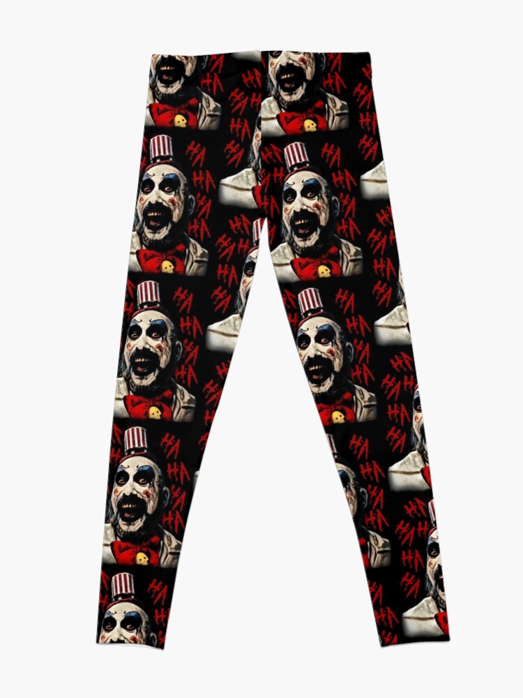 Alternate view of Captain Spaulding Leggings