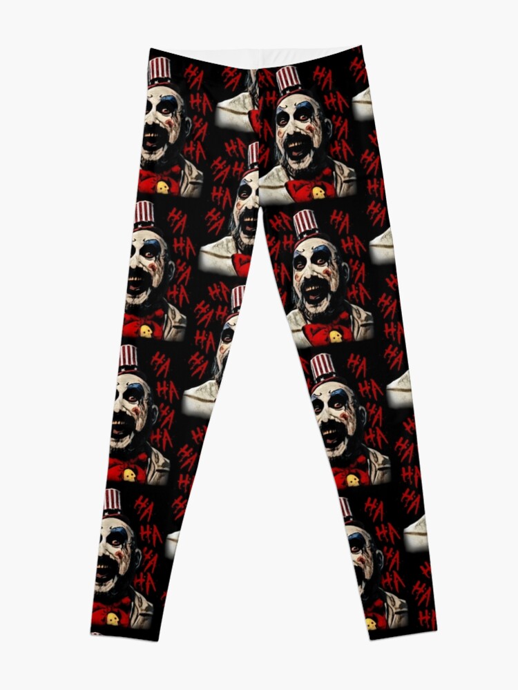 Alternate view of Captain Spaulding Leggings