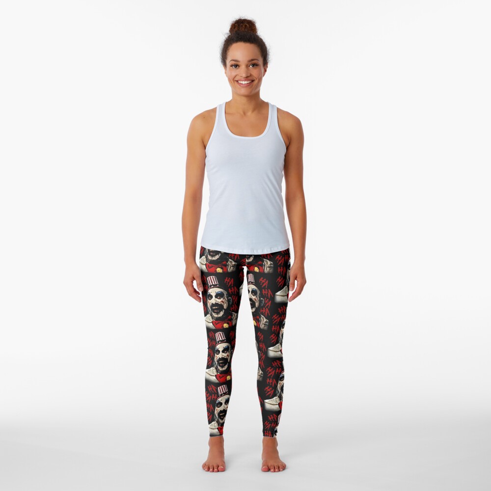 Captain Spaulding Leggings