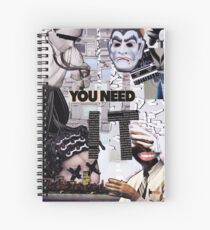 BETTER LIVING INDUSTRIES Spiral Notebook