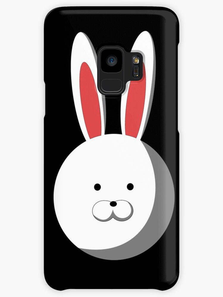 Touka White Rabbit Mask Cases Skins For Samsung Galaxy By
