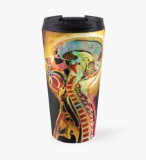 Taza de viaje Anatomía