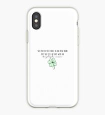 Galway Girl*- Ed Sheeran iPhone Case