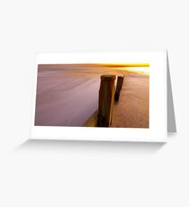 Calm Greeting Card