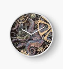 Clocktopuscity Clock