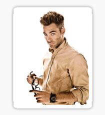 Sexy Pine Sticker