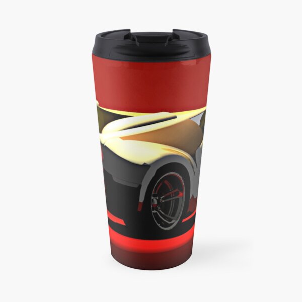 Bugatti Veyron Travel Mug