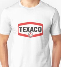 Texaco Merchandise Unisex T-Shirt