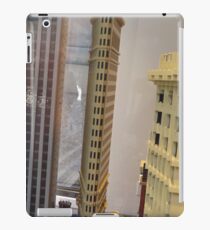 Lego Flatiron Building, Lego Store Fifth Avenue, New York City iPad Case/Skin