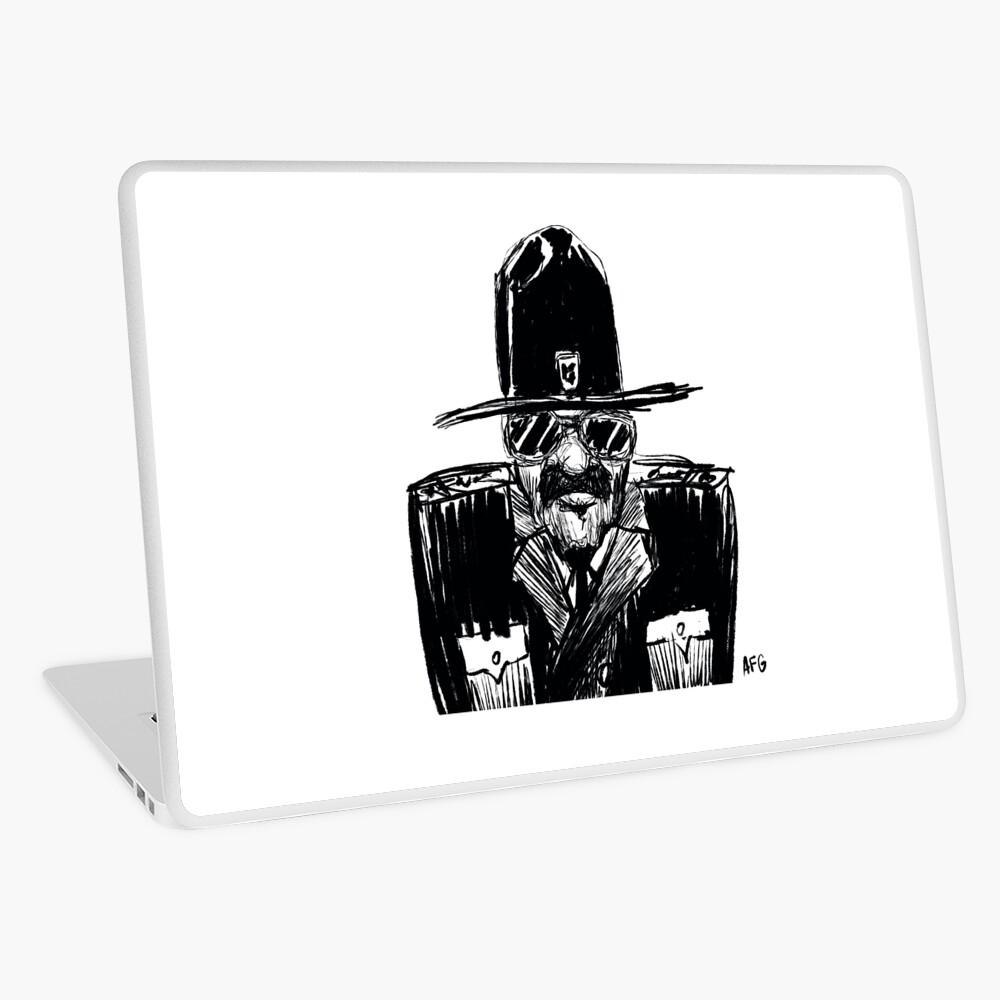State Trooper Laptop Skin