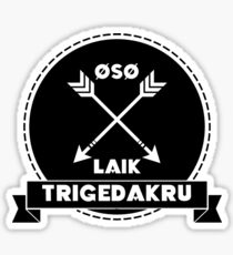 We Are Grounders Sticker