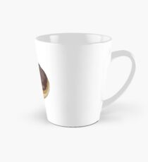 Chocolate Donut Tall Mug