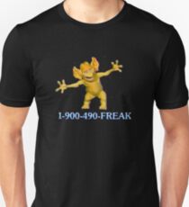 Camiseta unisex Freddie Freaker