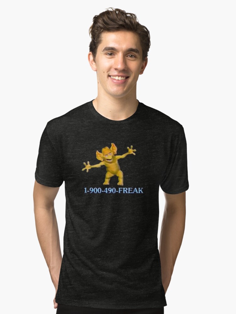 freddy freaker t shirt