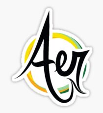 Aer Sticker