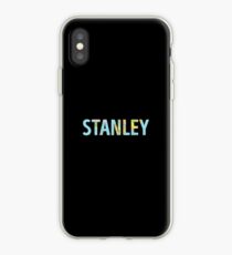 Stanley World Map - Cool Falkland Islands Traveler Gift iPhone Case