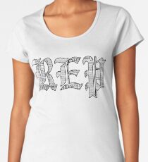 REP News Paper Women's Premium T-Shirt