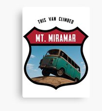 Lienzo Mini Bus PUBG Van