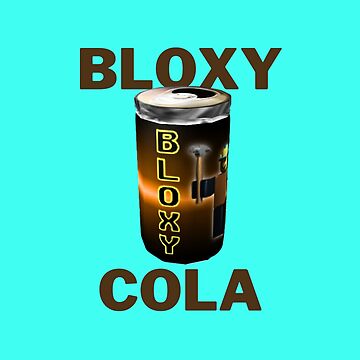 roblox bloxy cola Sticker for Sale by BabyCatArtist