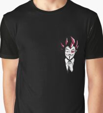 V for Vegeta Graphic T-Shirt