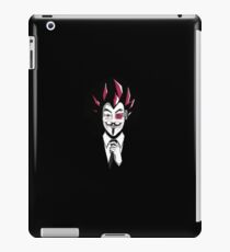 V for Vegeta iPad Case/Skin
