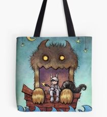 where they are Tote Bag