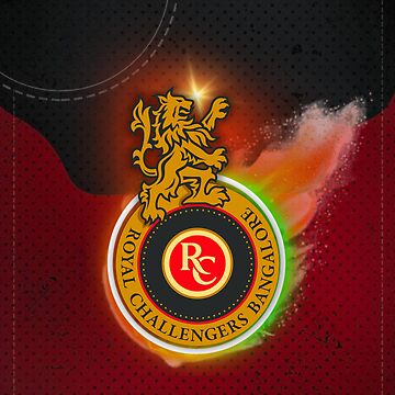 IPL 2021: RCB reveals their new logo 'lion wearing mask' with a strong  COVID-19 message | India Shorts