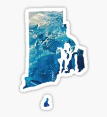 Rhode Island Sticker